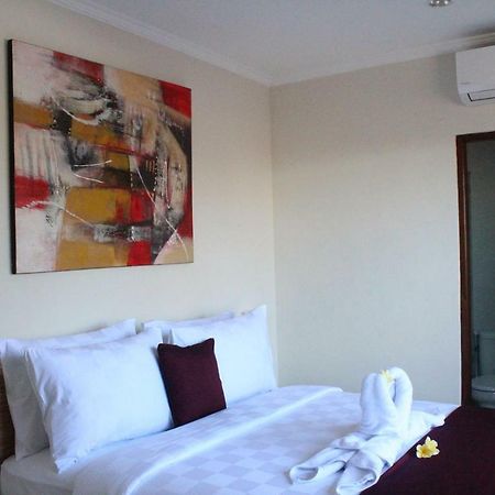 Dana Homestay Canggu Exteriör bild