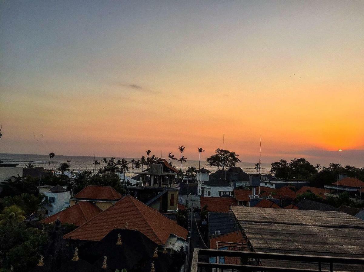 Dana Homestay Canggu Exteriör bild
