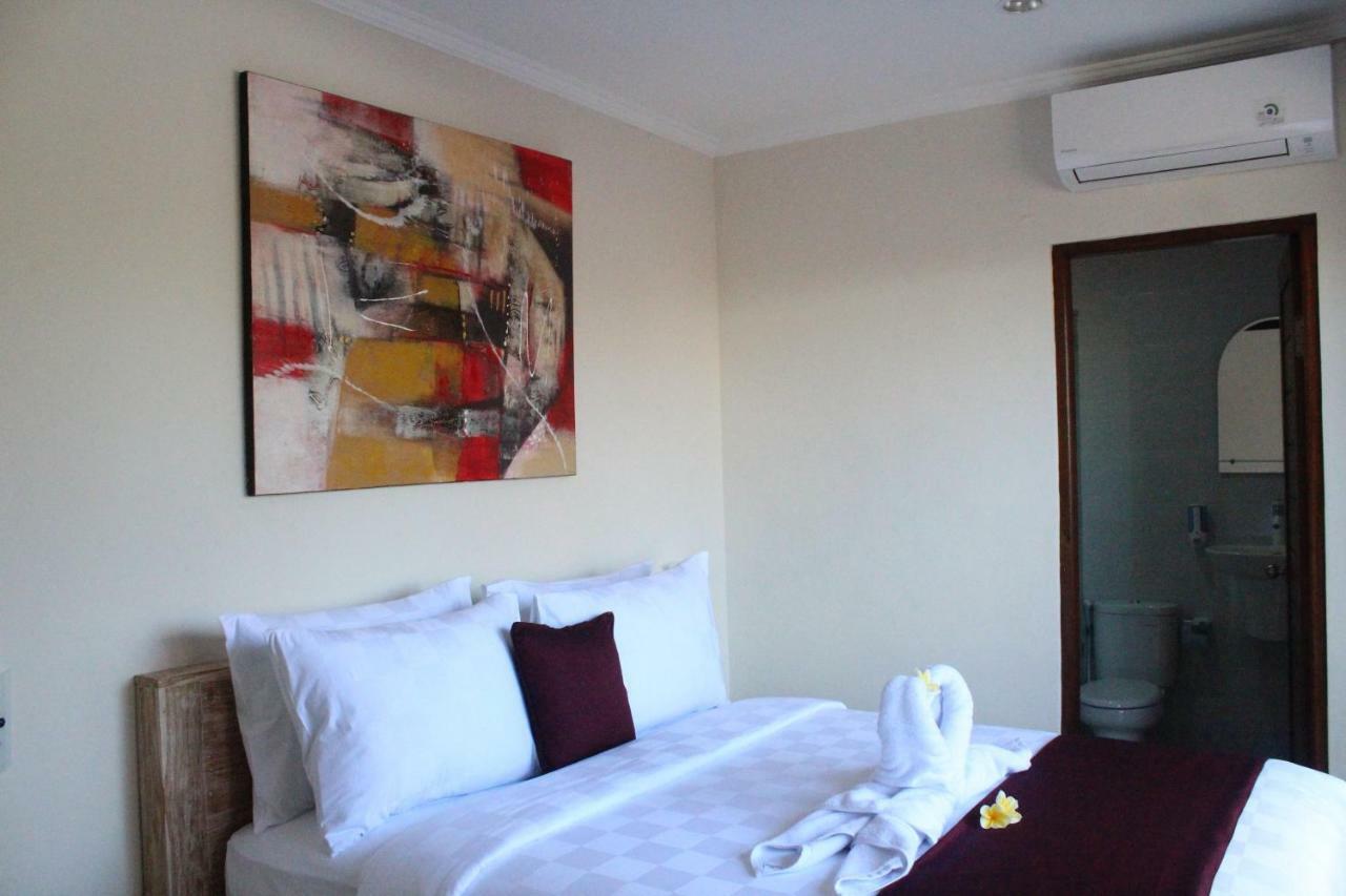 Dana Homestay Canggu Exteriör bild