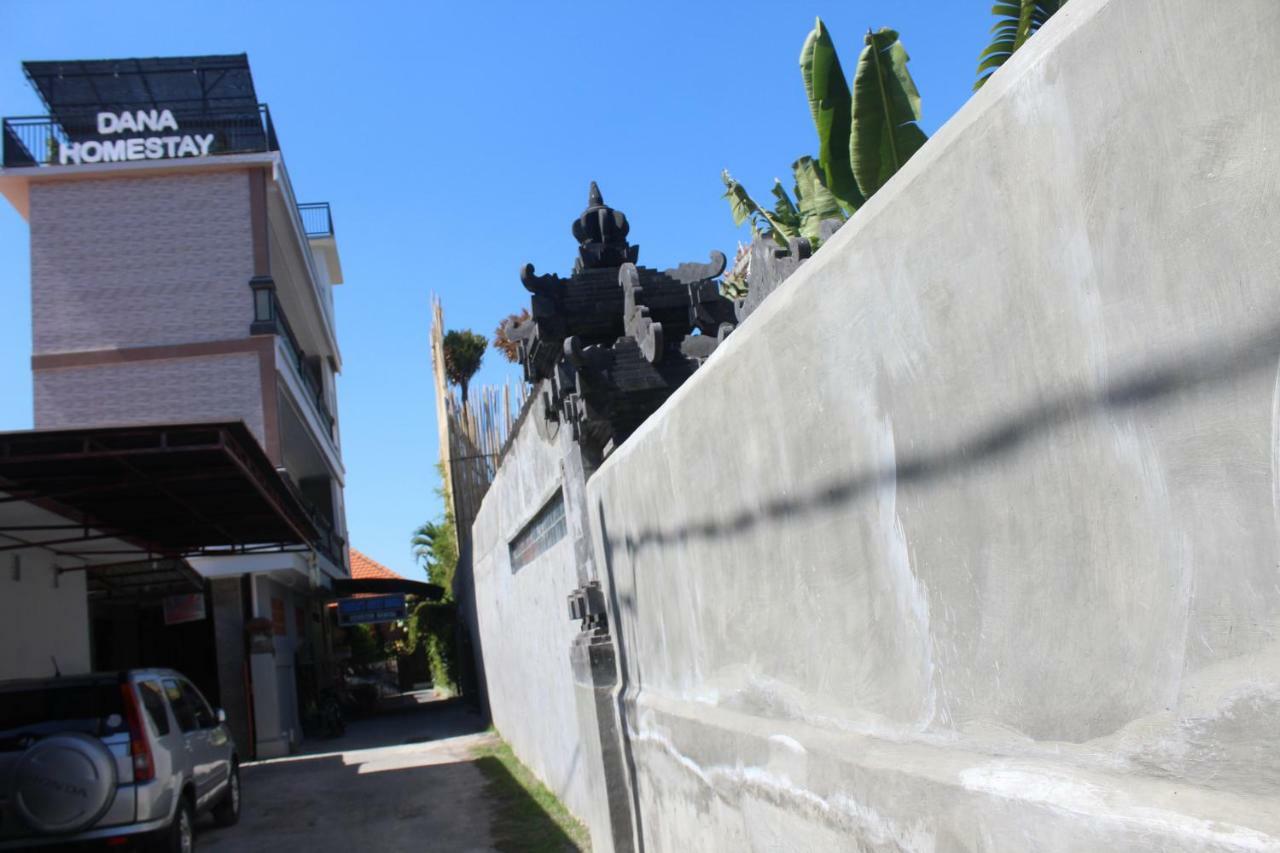 Dana Homestay Canggu Exteriör bild