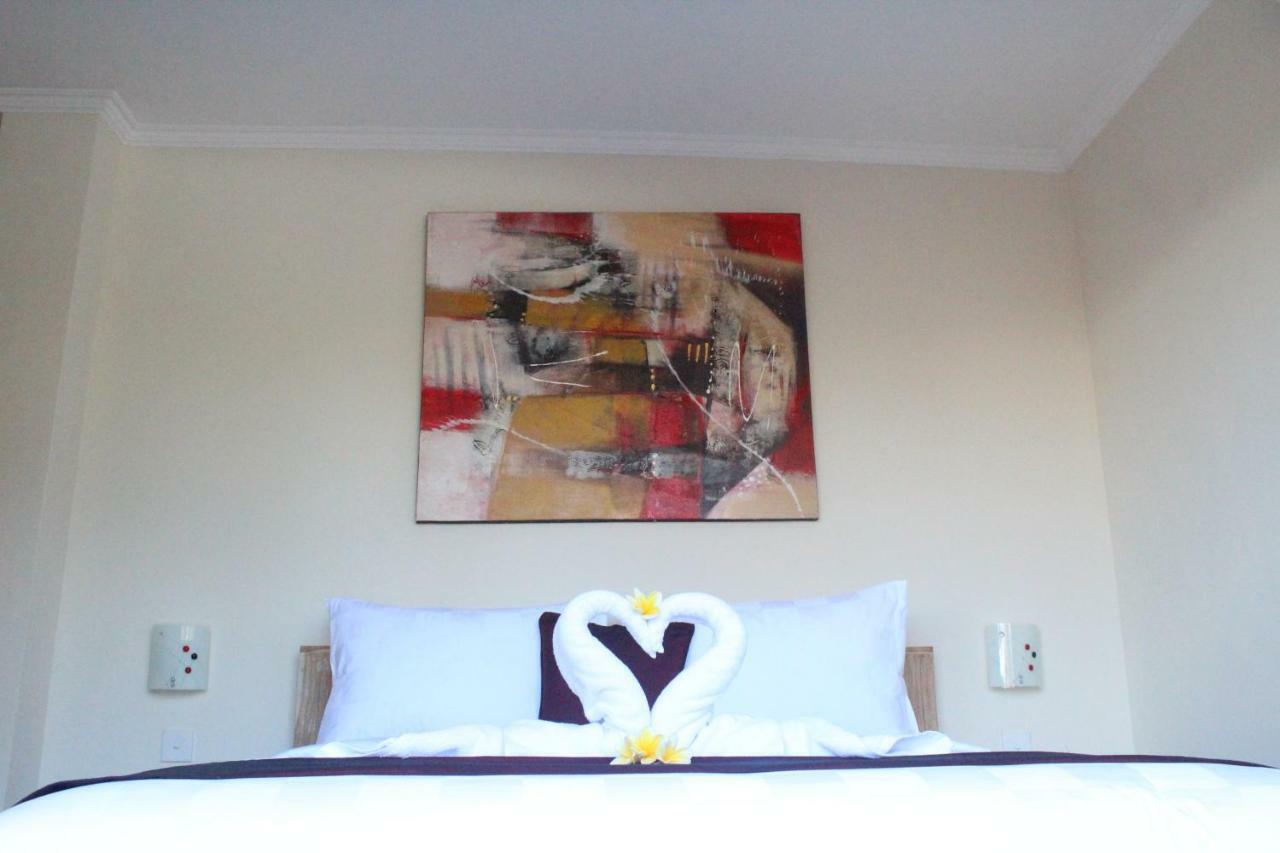 Dana Homestay Canggu Exteriör bild