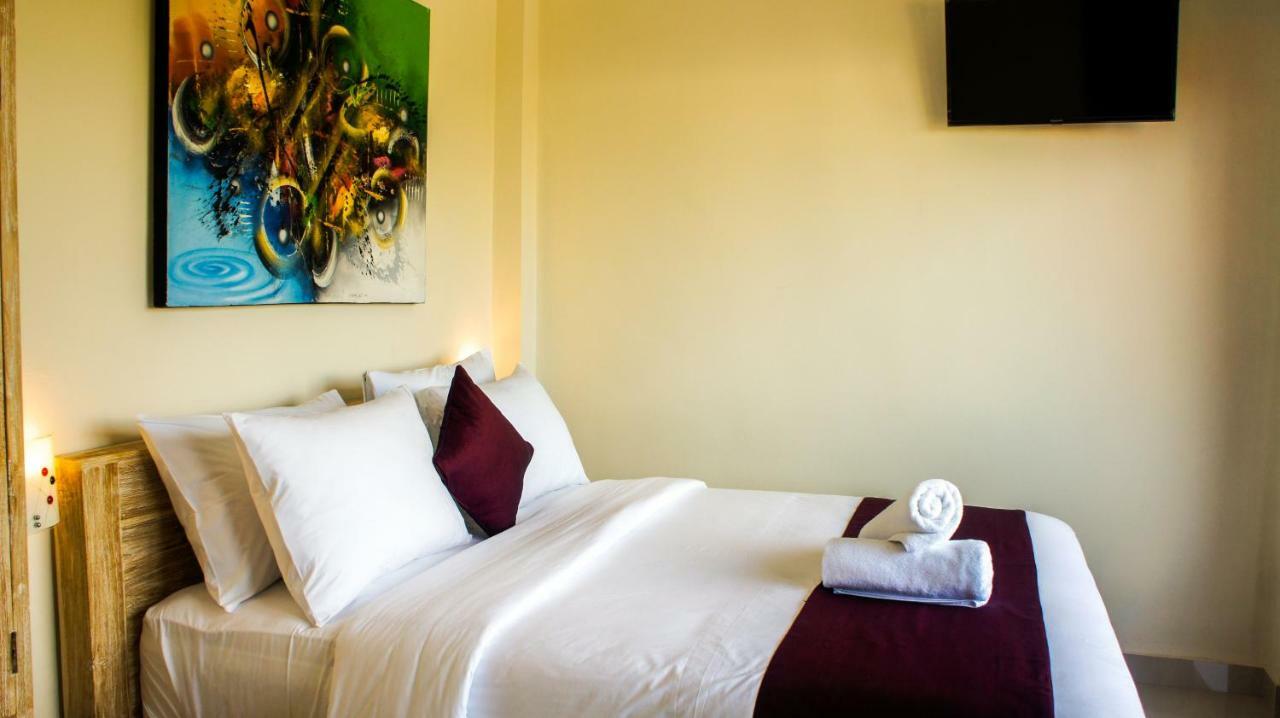 Dana Homestay Canggu Exteriör bild