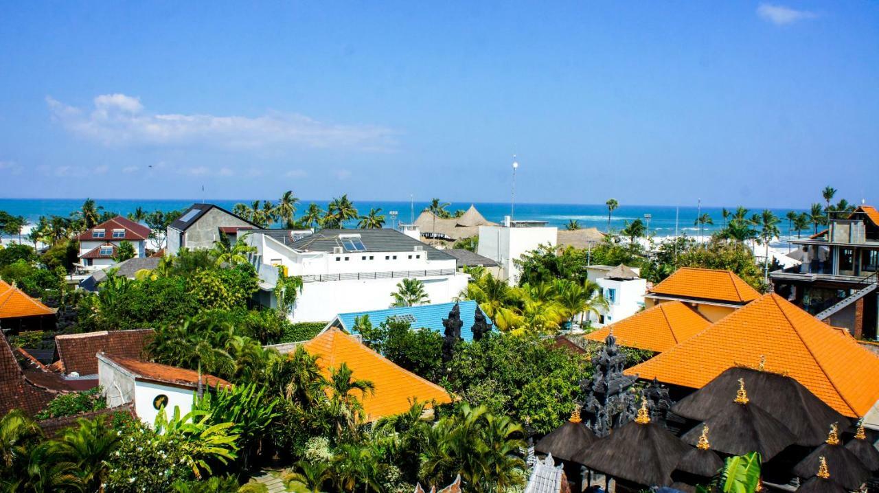 Dana Homestay Canggu Exteriör bild