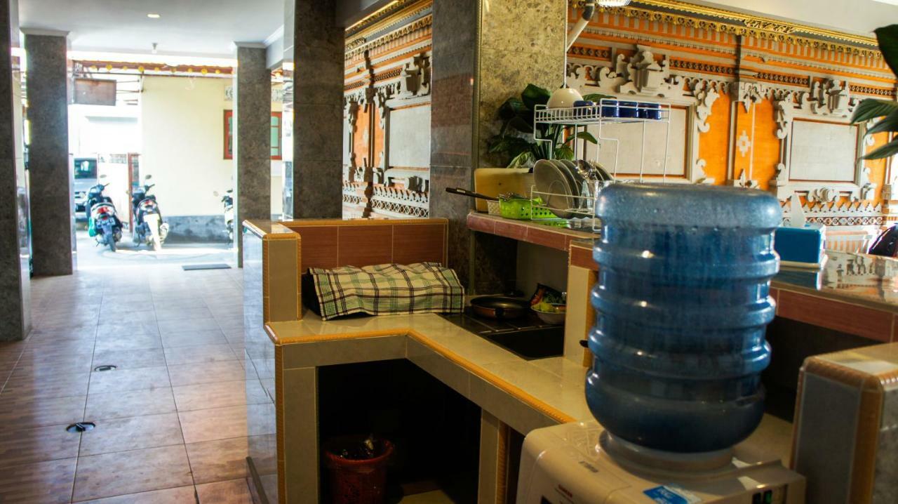 Dana Homestay Canggu Exteriör bild