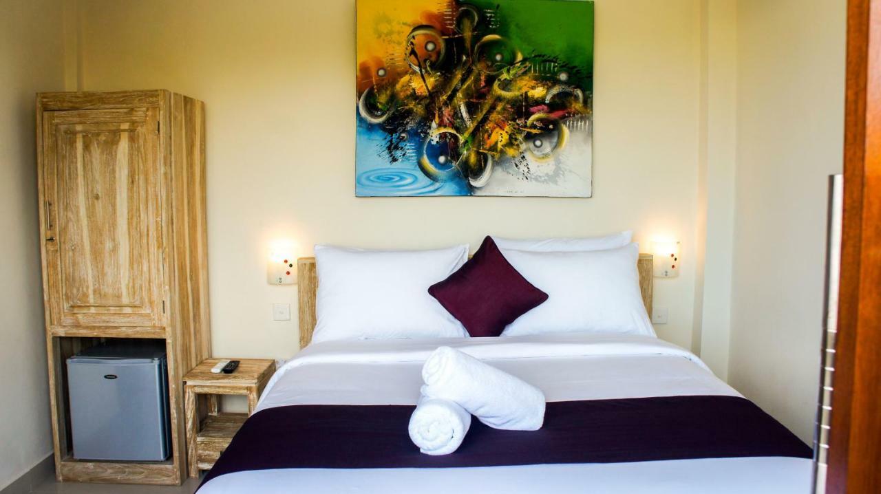 Dana Homestay Canggu Exteriör bild