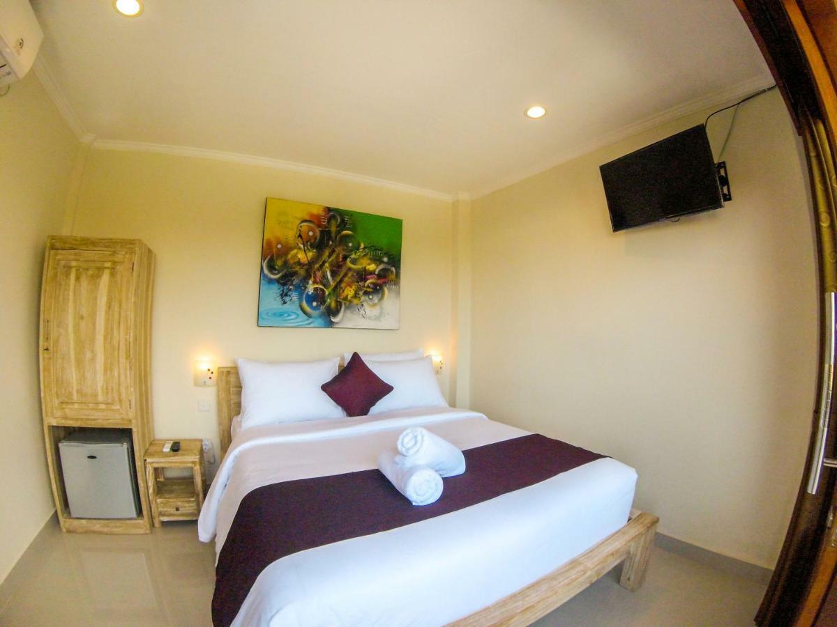 Dana Homestay Canggu Exteriör bild